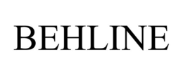 BEHLINE trademark