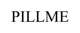 PILLME trademark