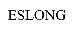 ESLONG trademark