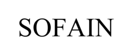 SOFAIN trademark