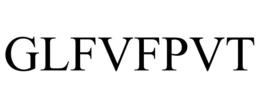 GLFVFPVT trademark
