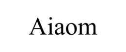 AIAOM trademark