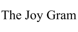 THE JOY GRAM trademark