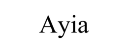 AYIA trademark