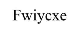 FWIYCXE trademark