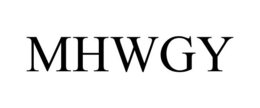 MHWGY trademark