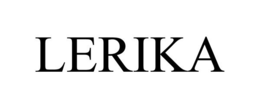 LERIKA trademark