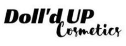 DOLL'D UP COSMETICS trademark