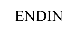 ENDIN trademark