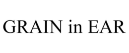 GRAIN IN EAR trademark