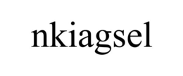 NKIAGSEL trademark