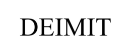 DEIMIT trademark