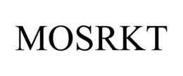 MOSRKT trademark