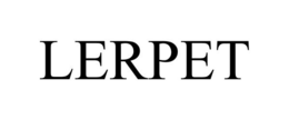 LERPET trademark
