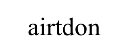 AIRTDON trademark