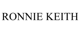RONNIE KEITH trademark