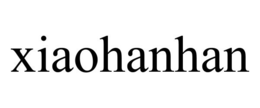 XIAOHANHAN trademark