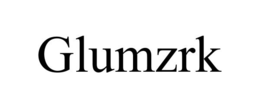 GLUMZRK trademark