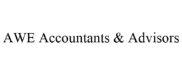 AWE ACCOUNTANTS & ADVISORS trademark