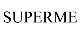 SUPERME trademark