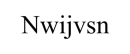 NWIJVSN trademark