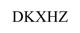 DKXHZ trademark
