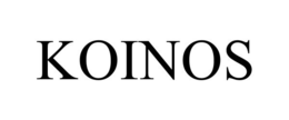 KOINOS trademark