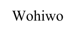 WOHIWO trademark