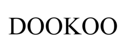 DOOKOO trademark
