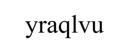 YRAQLVU trademark