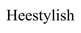 HEESTYLISH trademark