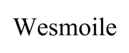 WESMOILE trademark