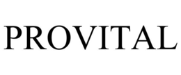 PROVITAL trademark