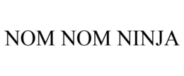 NOM NOM NINJA trademark