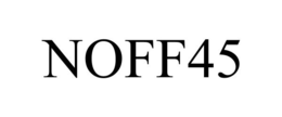 NOFF45 trademark