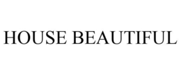 HOUSE BEAUTIFUL trademark