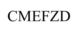 CMEFZD trademark