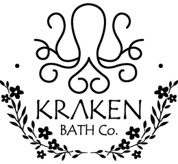 KRAKEN BATH CO. trademark