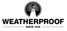 WEATHERPROOF SINCE 1948 trademark