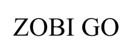 ZOBI GO trademark