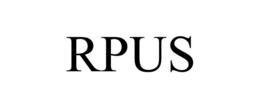 RPUS trademark