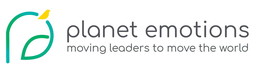 PLANET EMOTIONS MOVING LEADERS TO MOVE THE WORLD trademark