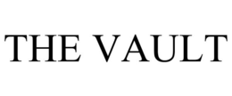 THE VAULT trademark