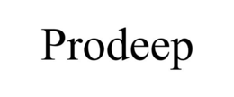 PRODEEP trademark