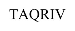 TAQRIV trademark