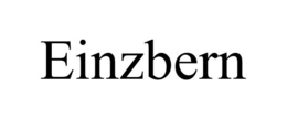 EINZBERN trademark