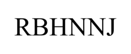 RBHNNJ trademark