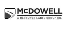 MCDOWELL A RESOURCE LABEL GROUP CO. trademark