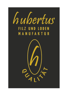 HUBERTUS FILZ UND LODEN MANUFAKTUR H QUALITÄT trademark