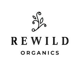 REWILD ORGANICS trademark